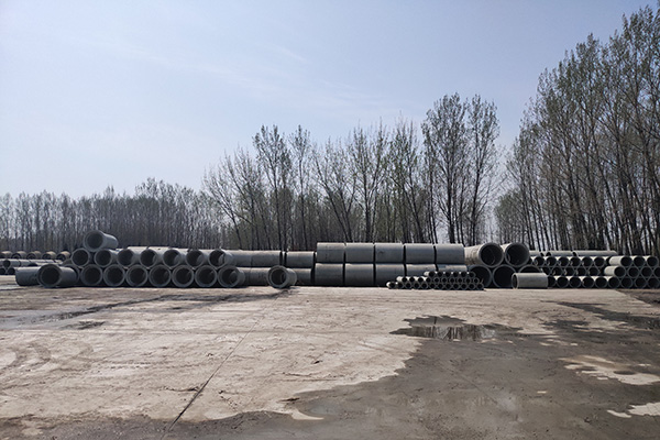 鋼筋混凝土排水管